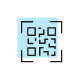 QR Code als Icon 