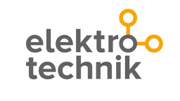 elektrotechnik Messe Logo