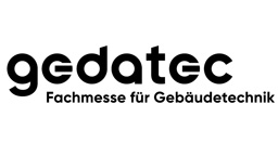 Logo von der Messe Gedatec
