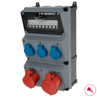 MENNEKES  AMAXX® coffret combiné 930030