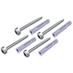 MENNEKES Kit de vis AMAXX® 990606