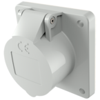 MENNEKES Socle de prise de courant semi-encastré 2617A