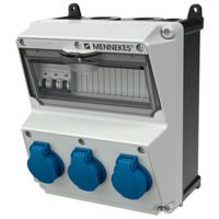 MENNEKES  AMAXX® coffret combiné 920002