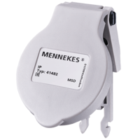 MENNEKES  Couvercle rabattable 41482