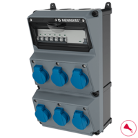 MENNEKES AMAXX® coffret combiné 930026