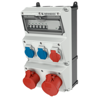 MENNEKES AMAXX® coffret combiné 930298