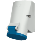 MENNEKES Socle de prise de courant saillie 23443A