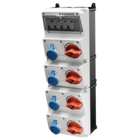 MENNEKES  AMAXX® coffret combiné 957345