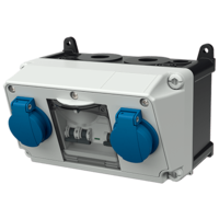 MENNEKES AMAXX® coffret combiné 910008