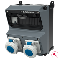 MENNEKES AMAXX® coffret combiné 920821