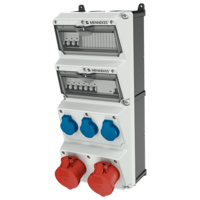MENNEKES AMAXX® coffret combiné 940008