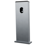 MENNEKES Colonne acier inox AMTRON Prof. TC 18632