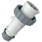 MENNEKES Stecker AM-TOP® 2422