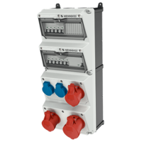 MENNEKES  AMAXX® coffret combiné 940026