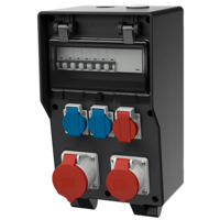 MENNEKES Coffret combiné EverGUM 7202170