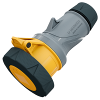 MENNEKES  Prolongateur PowerTOP® Xtra avec ErgoCONTACT® 14619