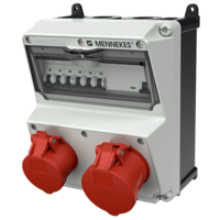 MENNEKES  AMAXX® coffret combiné 920022