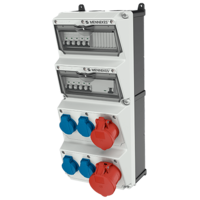 MENNEKES AMAXX® coffret combiné 940007