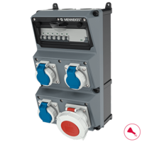 MENNEKES AMAXX® coffret combiné 930028