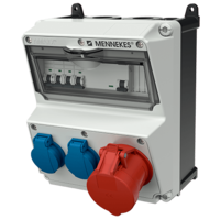 MENNEKES  AMAXX® coffret combiné 920044