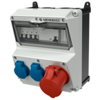 MENNEKES AMAXX® coffret combiné 920044