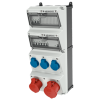MENNEKES  AMAXX® Steckdosenkombination 940260