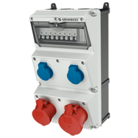 MENNEKES  AMAXX® coffret combiné 930050
