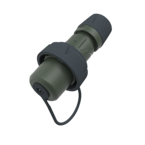 MENNEKES Fiche SCHUKO® TM 153022