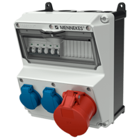 MENNEKES  AMAXX® coffret combiné 920012