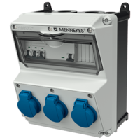 MENNEKES  AMAXX® coffret combiné 920043