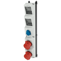 MENNEKES AMAXX® s coffret combiné 960014