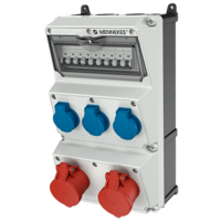 MENNEKES AMAXX® coffret combiné 930003