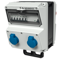 MENNEKES  AMAXX® coffret combiné 970004