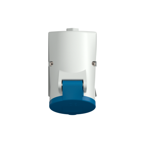 MENNEKES Socle de prise de courant saillie avec TwinCONTACT 1730 images3d