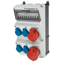 MENNEKES AMAXX® coffret combiné 930032