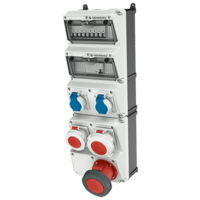MENNEKES AMAXX® coffret combiné 950032