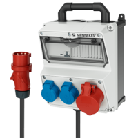 MENNEKES AMAXX® coffret combiné 920035