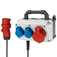 MENNEKES  AMAXX® coffret combiné 910032