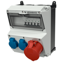 MENNEKES AMAXX® coffret combiné 920064