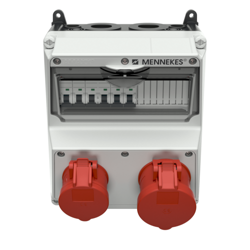 MENNEKES AMAXX® coffret combiné 920021 images3d