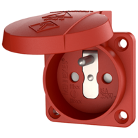 MENNEKES  Socle de prise de courant semi-encastré 11183