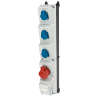 MENNEKES AMAXX® s coffret combiné 960005