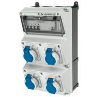 MENNEKES AMAXX® coffret combiné 930021