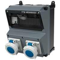 MENNEKES  AMAXX® coffret combiné 920821