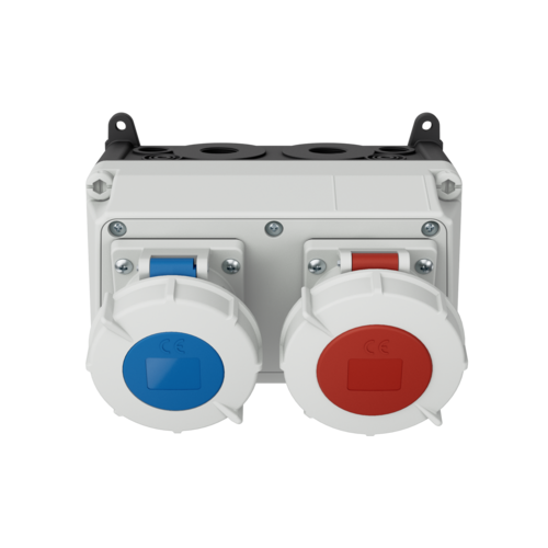 MENNEKES AMAXX® Steckdosenkombination 910689 images3d