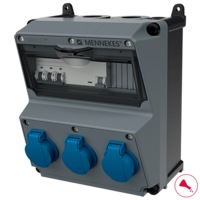 MENNEKES AMAXX® coffret combiné 920036