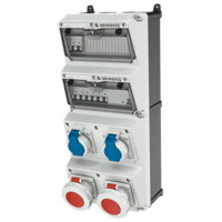 MENNEKES AMAXX® coffret combiné 940013