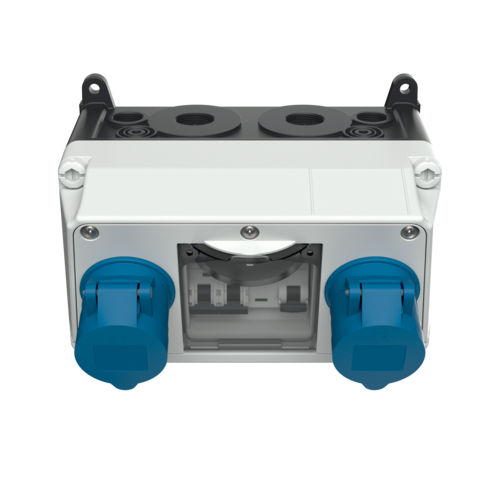 MENNEKES AMAXX® coffret combiné 910312 images3d