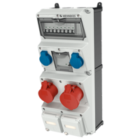 MENNEKES AMAXX® coffret combiné 940018