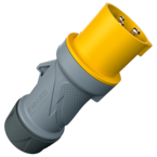 MENNEKES Fiche PowerTOP® Xtra avec ErgoCONTACT® 13501